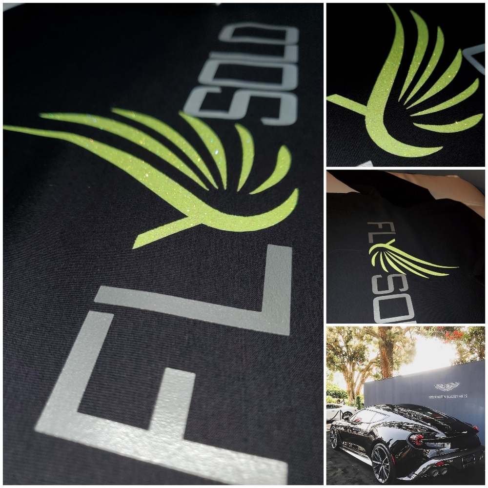 Crewneck Tshirt